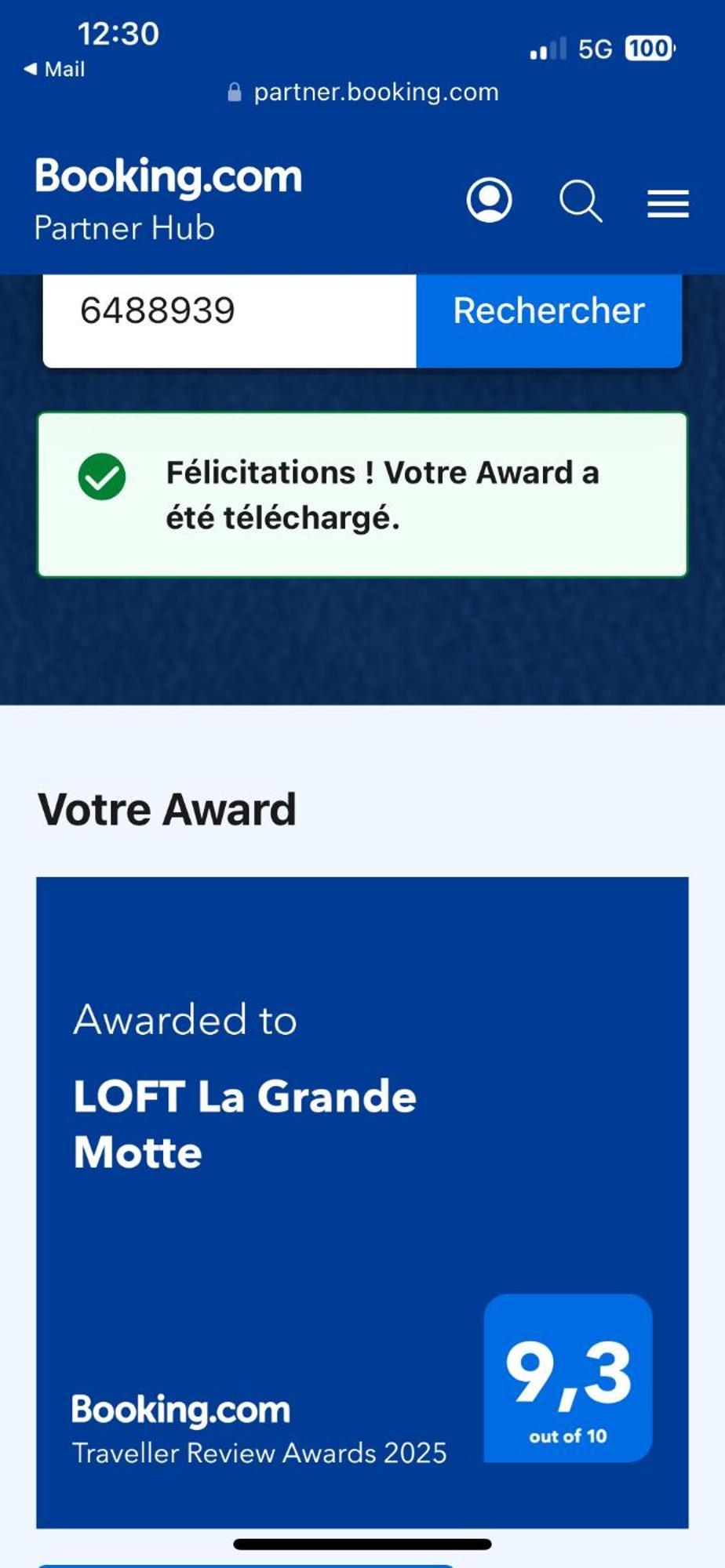 Loft Motte *
